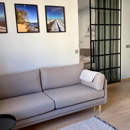 13 Kilinskiego Apartment