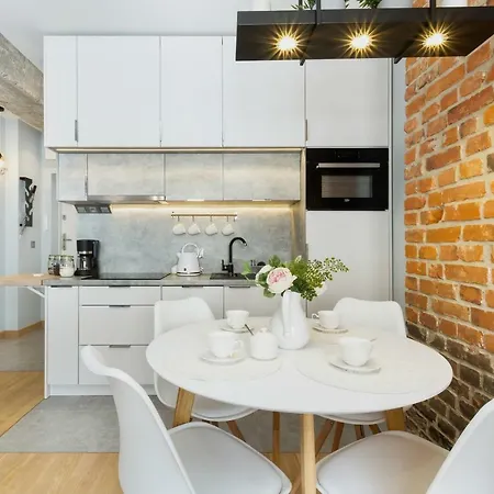 Apartment 13 Kilinskiego Gdynia